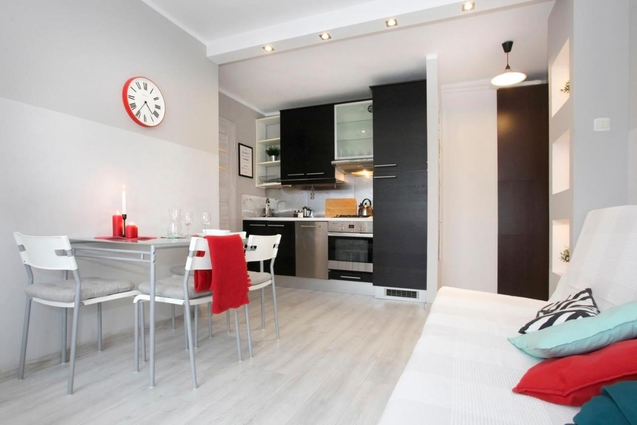 Apartamento Apartament Sloneczny Gdynia Exterior foto