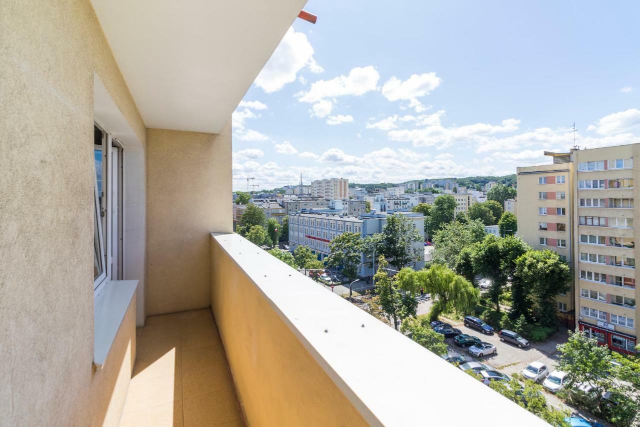 Apartamento Apartament Sloneczny Gdynia Exterior foto